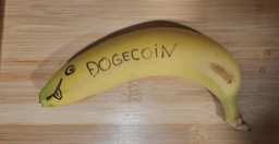 Doge Banana