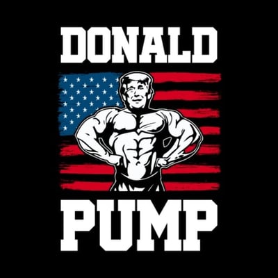 Donald pump