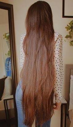 We love long hair 